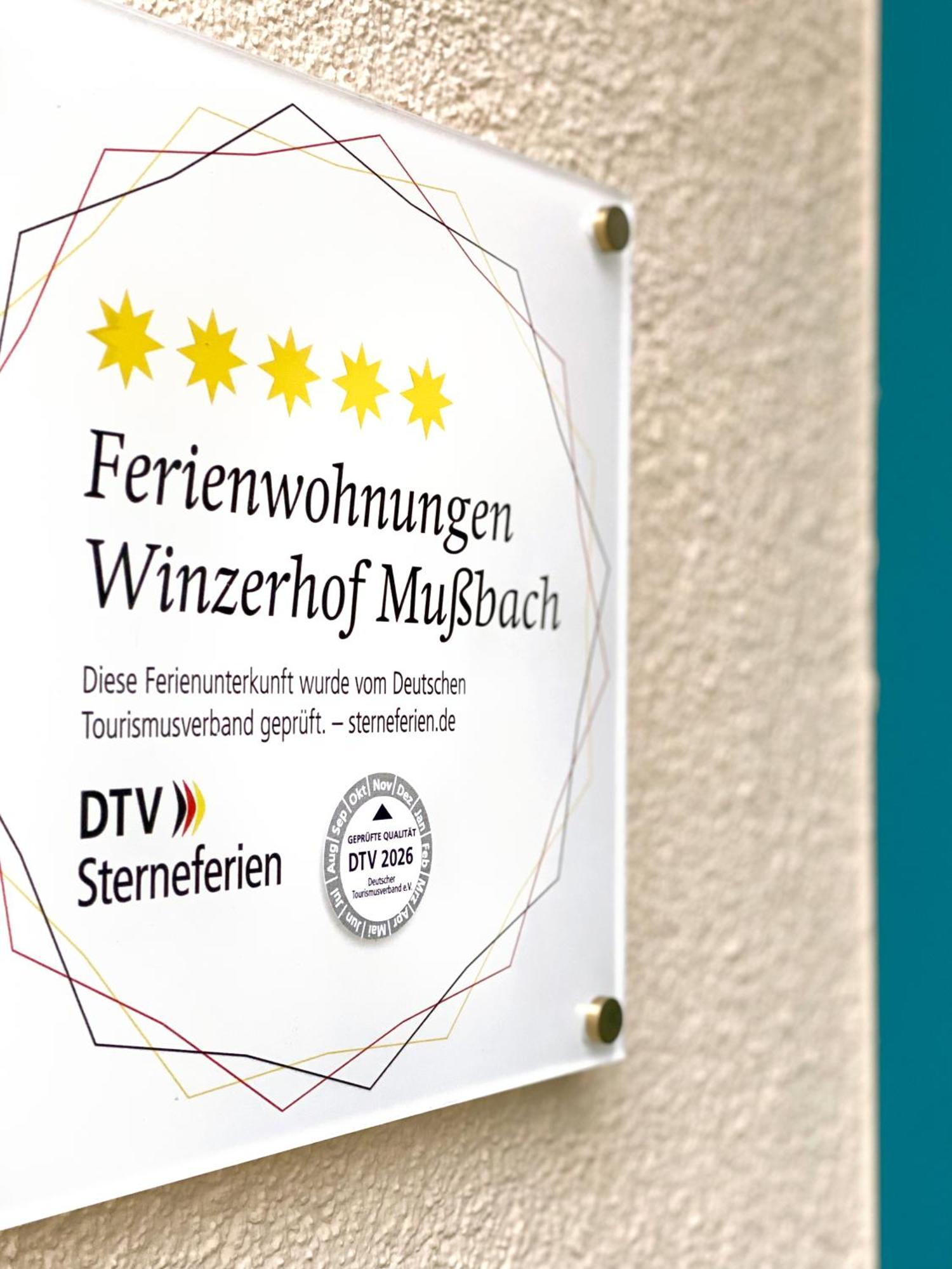 Winzerhof Mussbach, Ihr Feriendomizil In Der Pfalz Neustadt an der Weinstraße Eksteriør billede